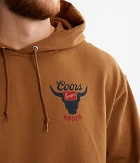 Coors® Banquet Bandana Hooded Sweatshirt