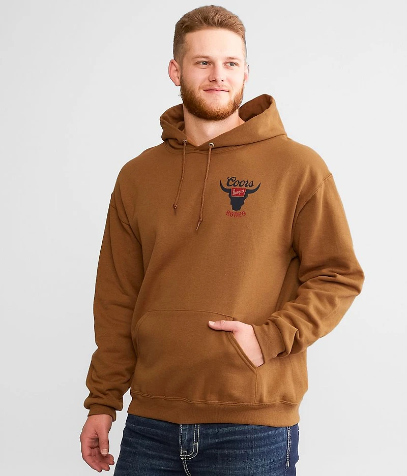Coors® Banquet Bandana Hooded Sweatshirt