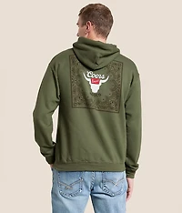 Coors Banquet Hooded Sweatshirt