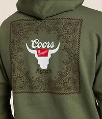 Coors Banquet Hooded Sweatshirt