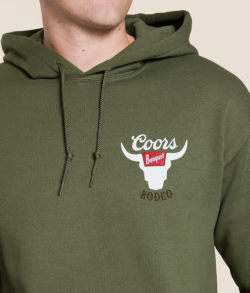 Coors Banquet Hooded Sweatshirt