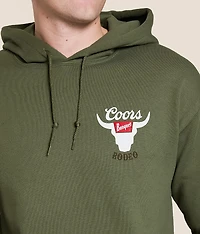 Coors Banquet Hooded Sweatshirt