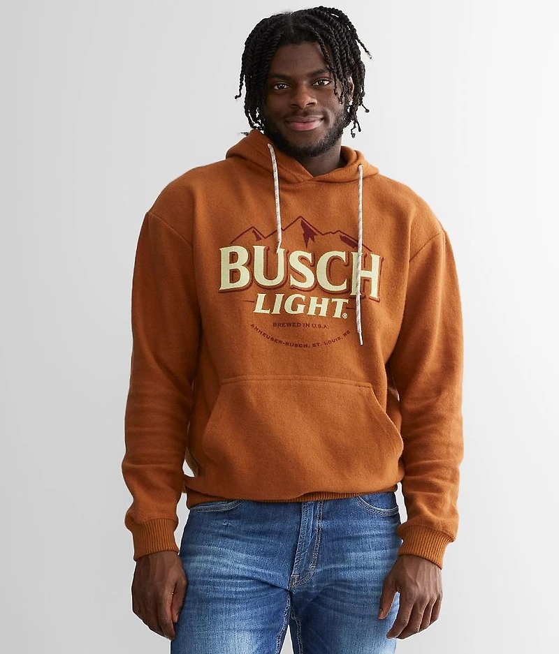 Busch Light® Hooded Sweatshirt