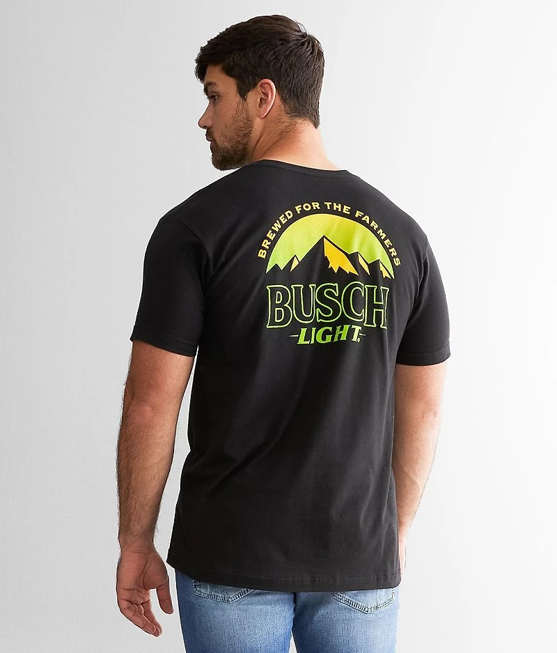 Busch Light® For The Farmers T-Shirt