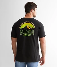 Busch Light® For The Farmers T-Shirt