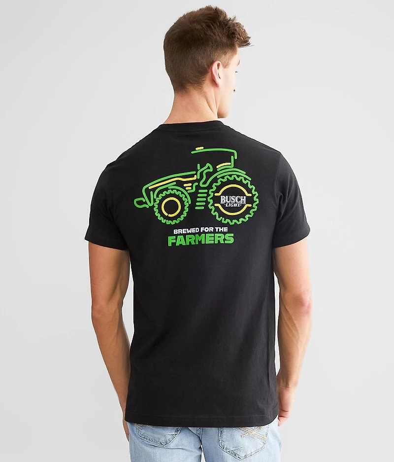 Busch Light® Tractor T-Shirt