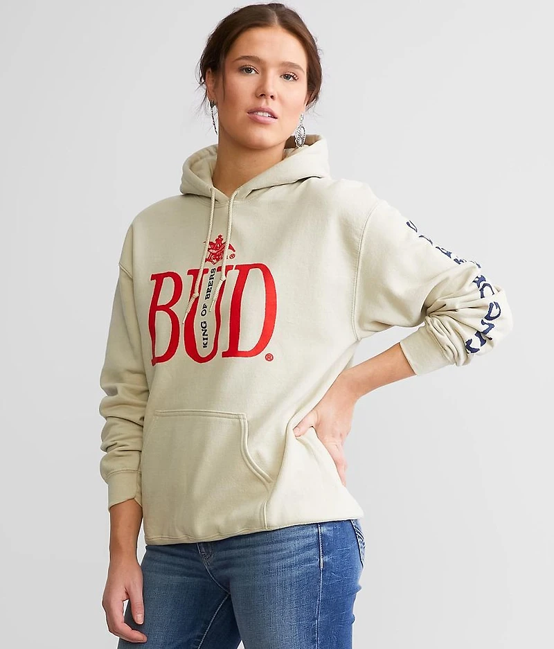 Bud® King Of Beers Hooded Sweatshirt