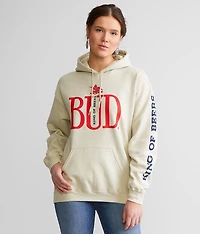 Bud® King Of Beers Hooded Sweatshirt