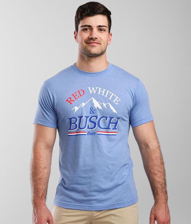 Brew City Red White & Busch T-Shirt