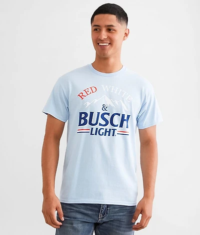 Red White & Busch Light® T-Shirt