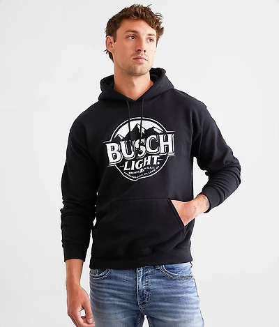 Busch Light® Hooded Sweatshirt
