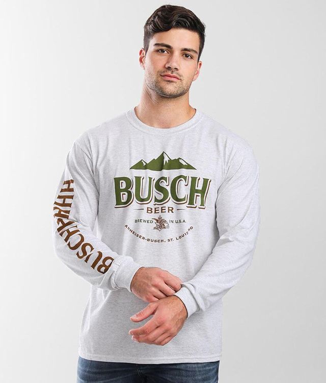 Brew City Busch Beer T-Shirt