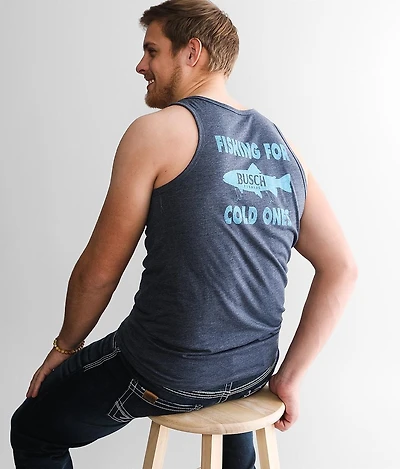 Busch Light® Fishing Tank Top