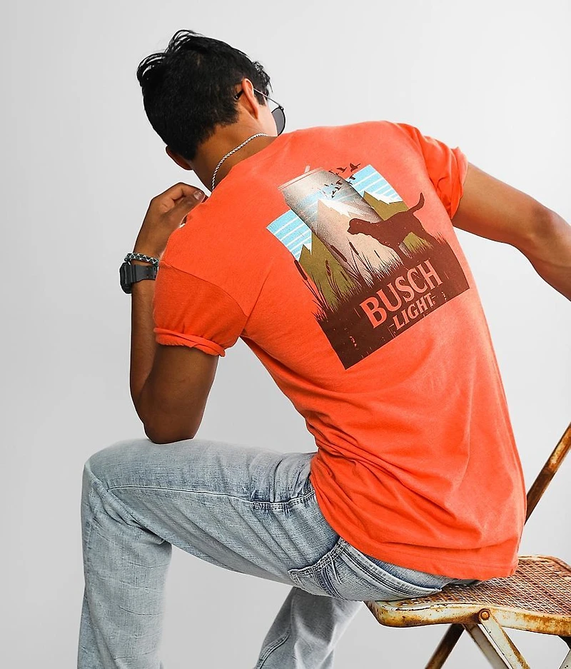 Busch Light® Hunting T-Shirt