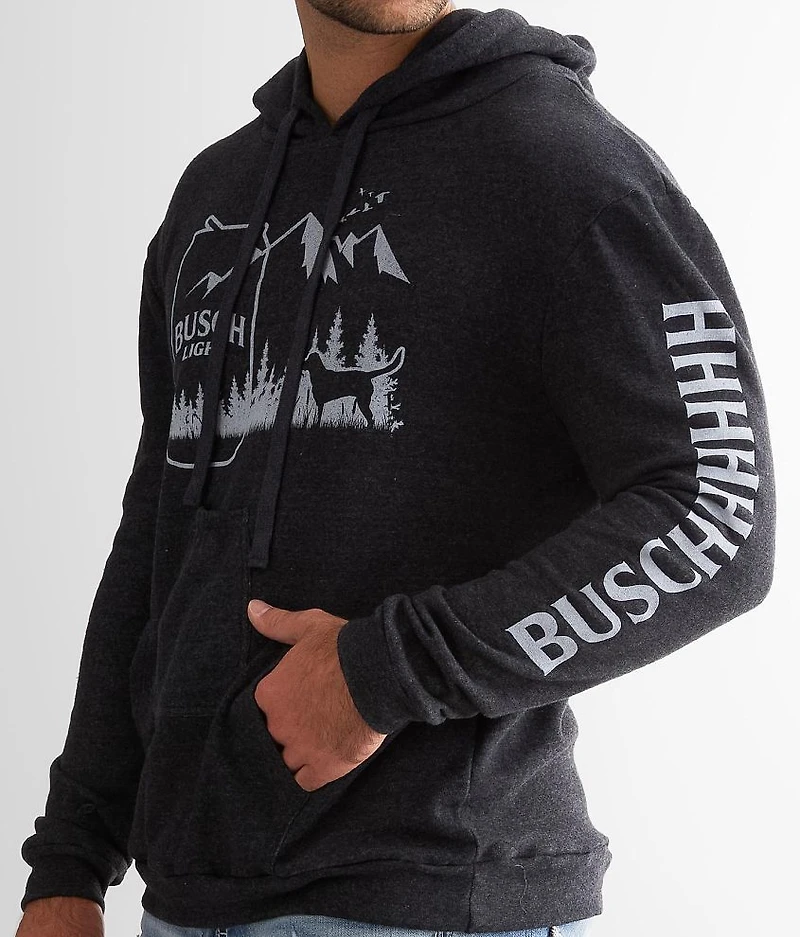 Busch Light ® Hooded Sweatshirt