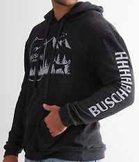 Busch Light ® Hooded Sweatshirt