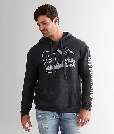 Busch Light ® Hooded Sweatshirt