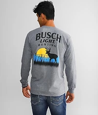 Busch Light® Buck Scene T-Shirt