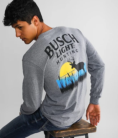 Busch Light® Buck Scene T-Shirt