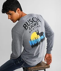 Busch Light® Buck Scene T-Shirt