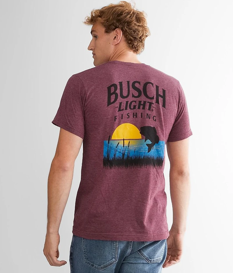Busch Light® Fishing T-Shirt