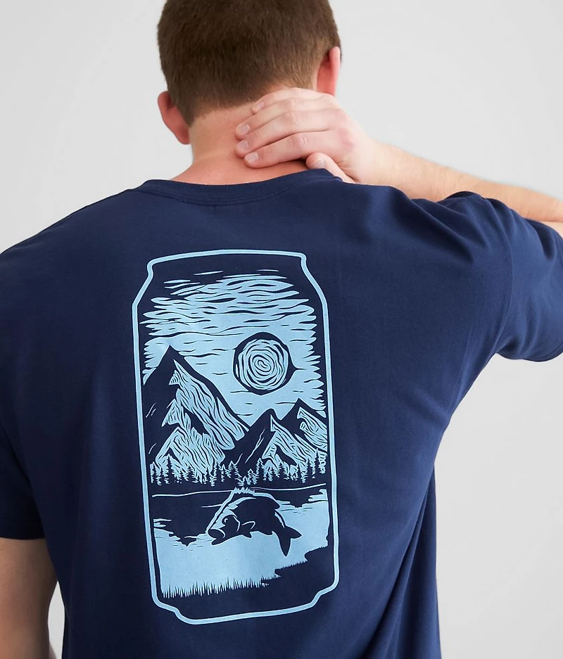 Busch Light® Fishing T-Shirt