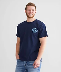 Busch Light® Fishing T-Shirt