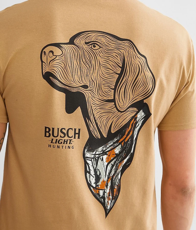 Busch Light Hunting T-Shirt