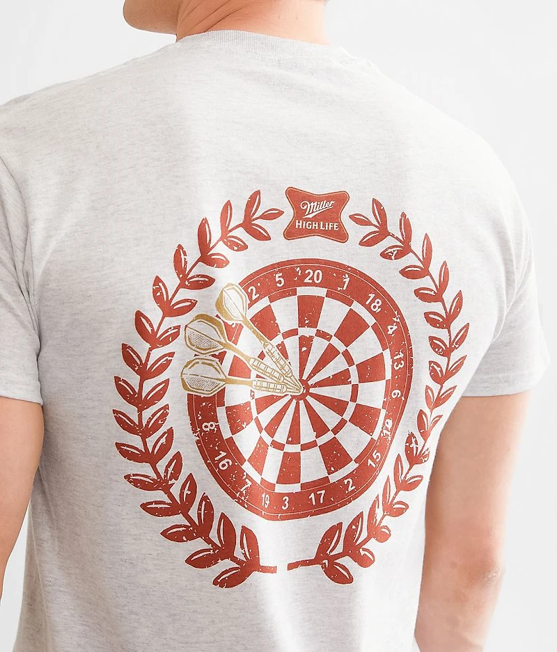 Miller® High Life® Dart Board T-Shirt