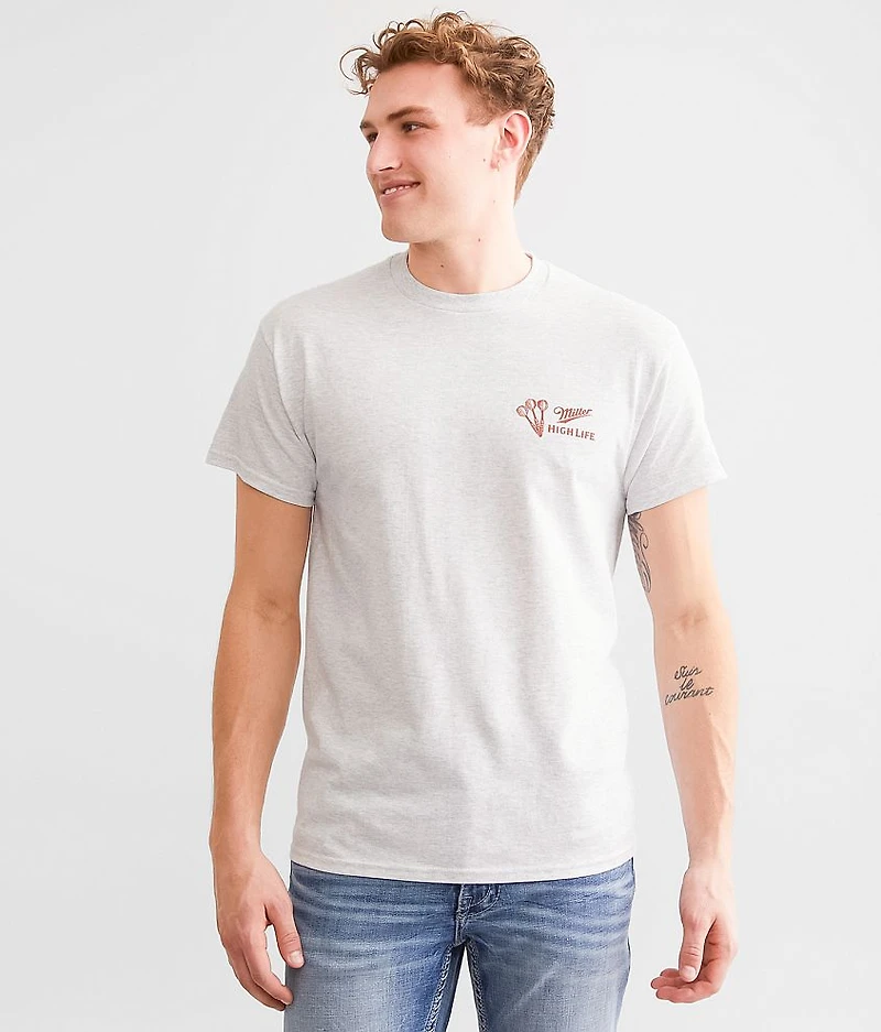 Miller® High Life® Dart Board T-Shirt