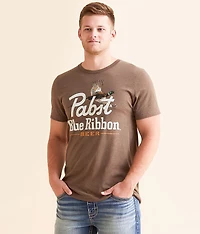 Pabst Blue Ribbon® Wildlife T-Shirt