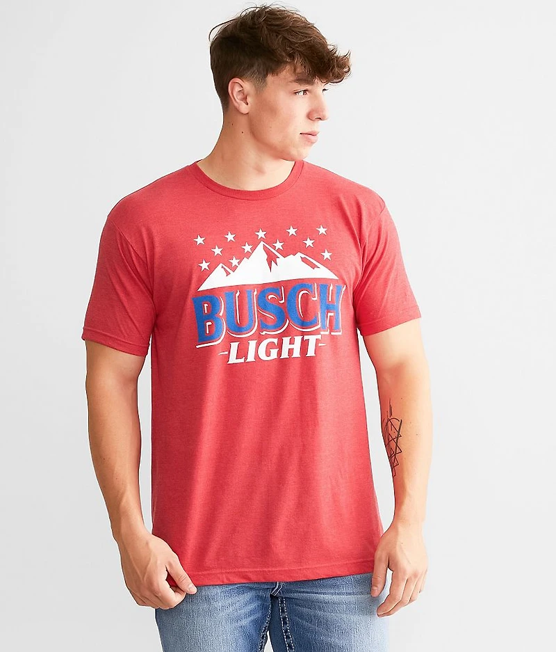 Busch Light® Mountain T-Shirt
