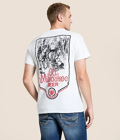 Old Milwaukee Vintage T-Shirt