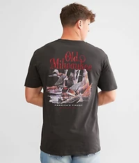 Old Milwaukee® Finest Ducks T-Shirt