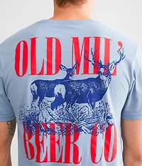 Old Milwaukee Beer T-Shirt