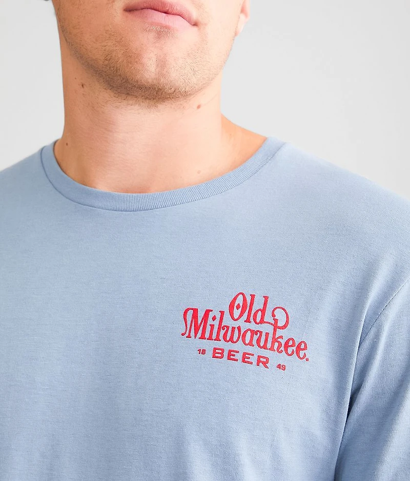 Old Milwaukee Beer T-Shirt