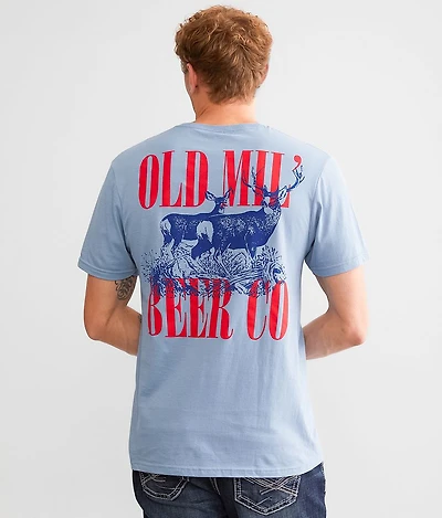 Old Milwaukee Beer T-Shirt