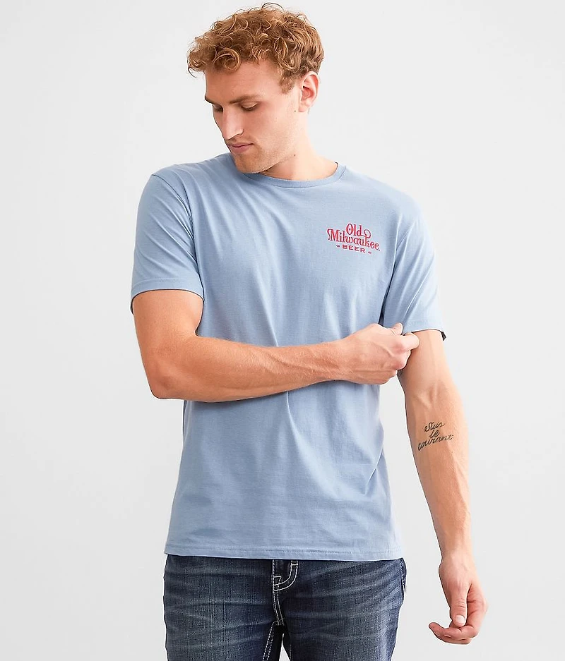 Old Milwaukee Beer T-Shirt
