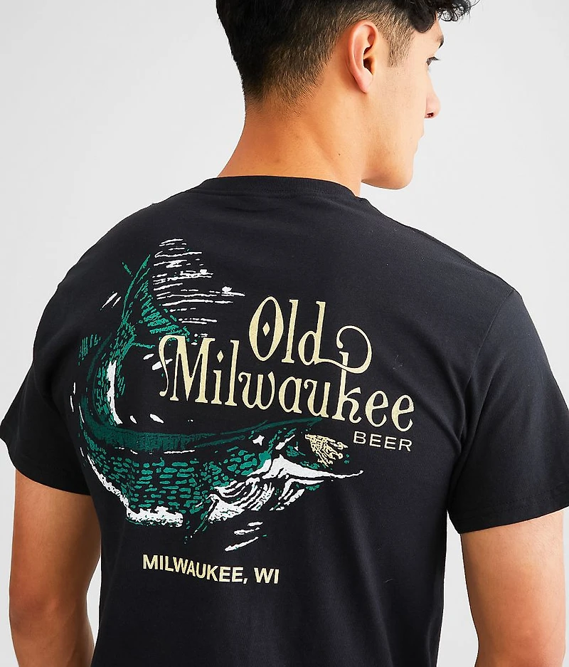 Old Milwaukee® Walleye T-Shirt