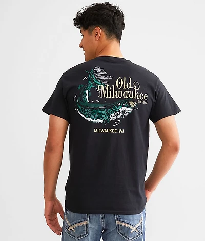 Old Milwaukee® Walleye T-Shirt
