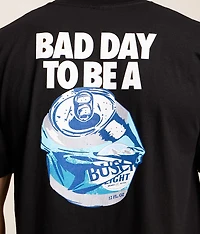 Busch Light Bad Day T-Shirt