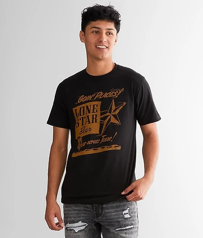 Lone Star Beer Goin' Places T-Shirt