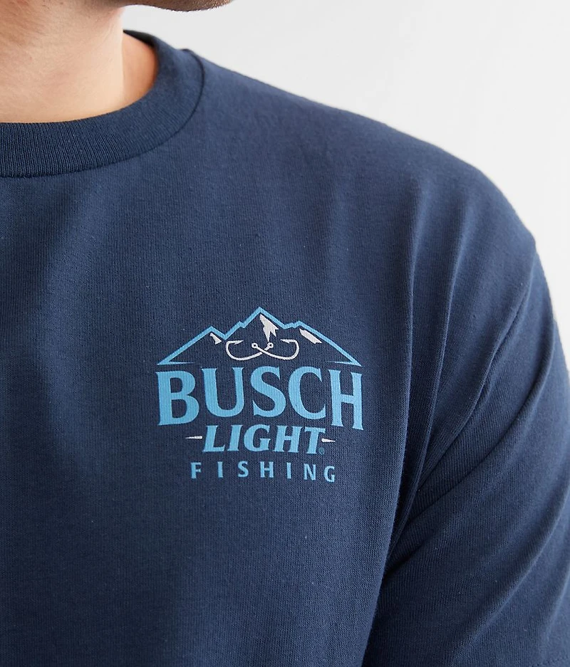 Busch Light Fishing T-Shirt