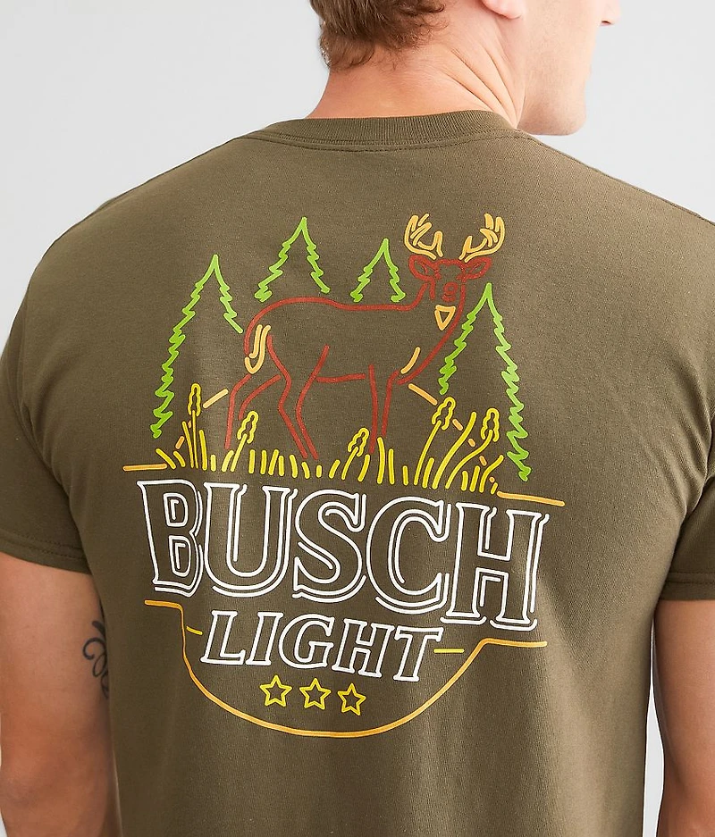 Busch Light Deer T-Shirt