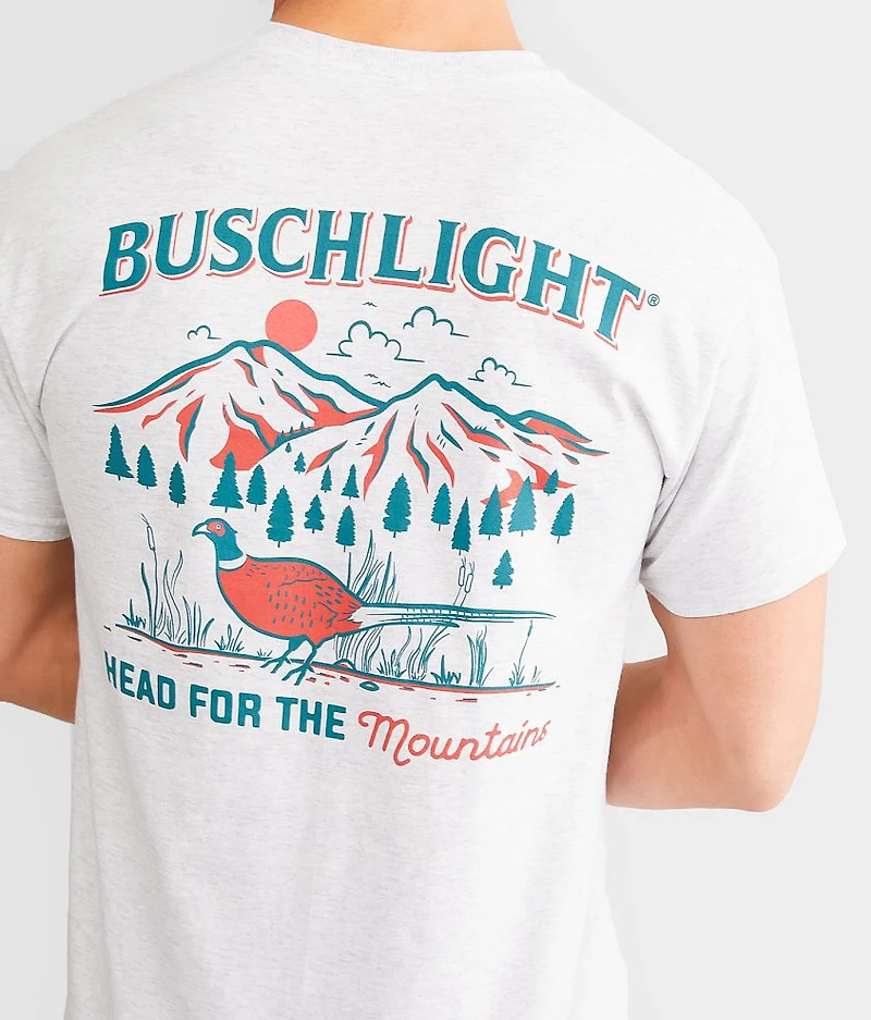 Busch Light® Vintage Pheasant T-Shirt