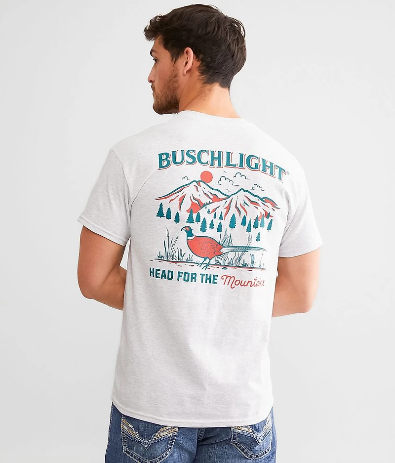 Busch Light® Vintage Pheasant T-Shirt