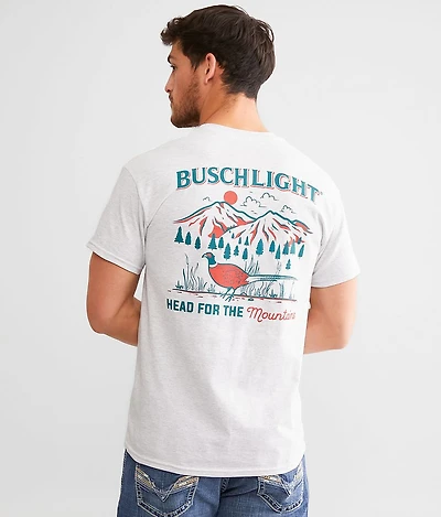 Busch Light® Vintage Pheasant T-Shirt