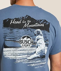 Busch Light Docked T-Shirt