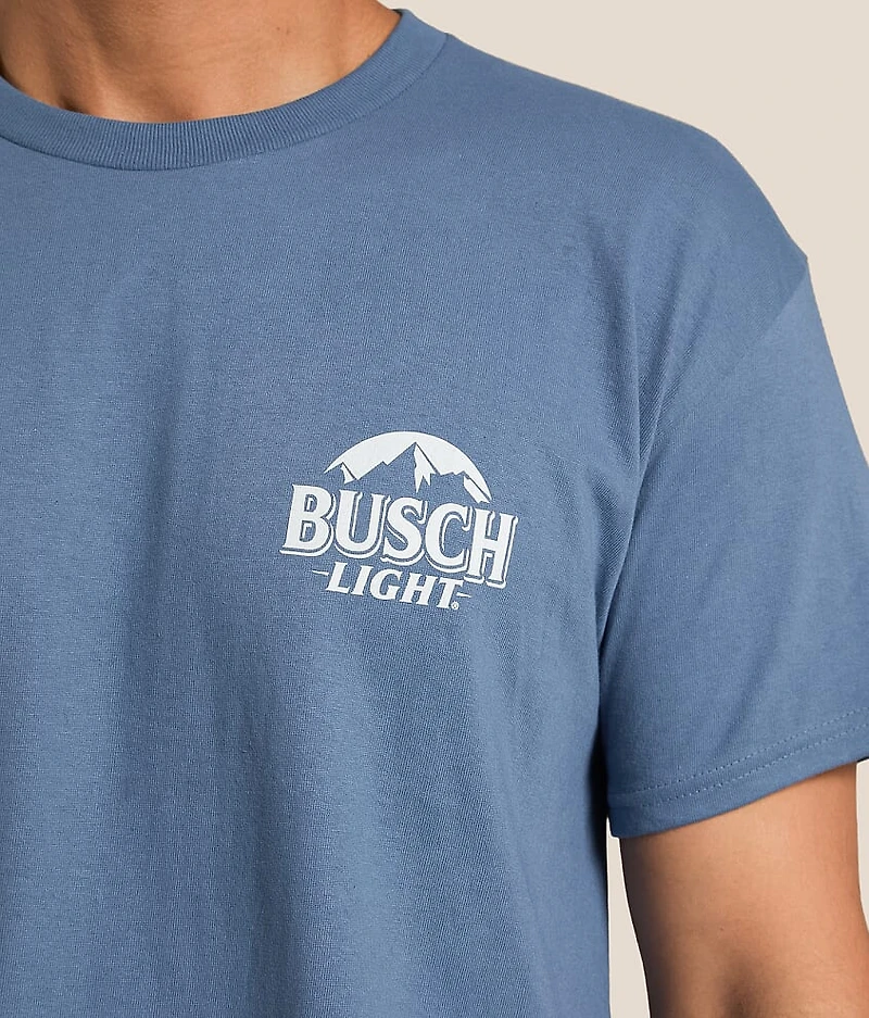 Busch Light Docked T-Shirt