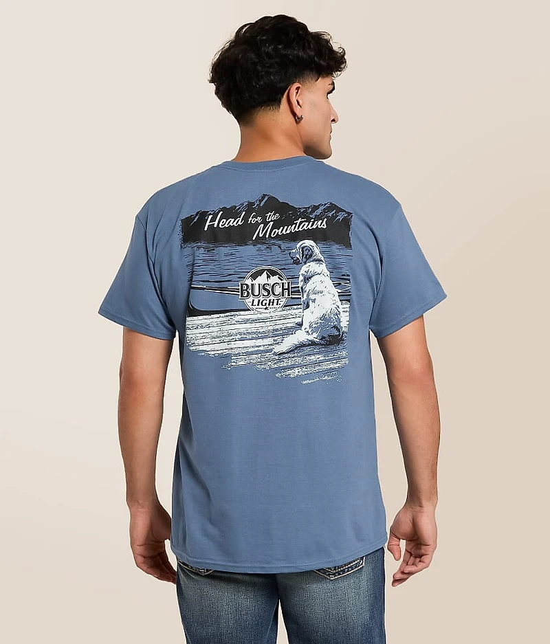 Busch Light Docked T-Shirt